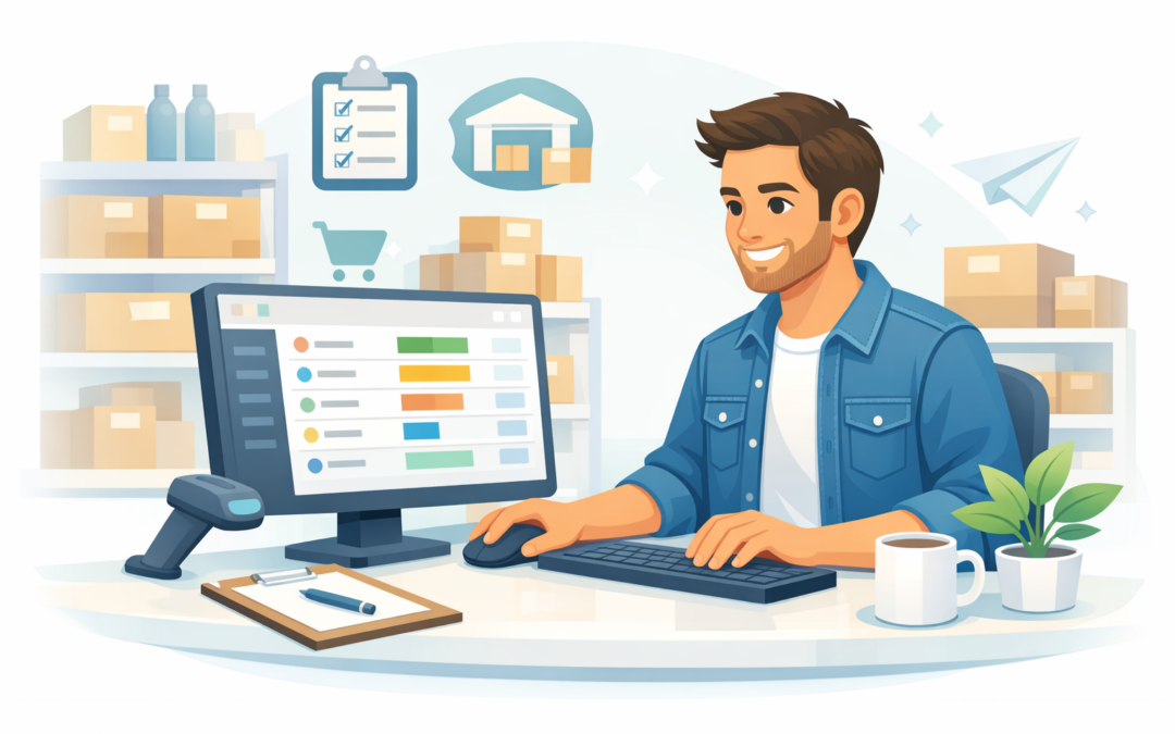 Looking for an inventory software alternative? Here’s how to find one that’s actually simpler.